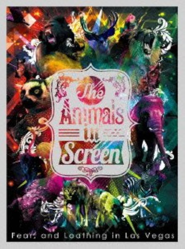 Fear, and Loathing in Las Vegas DVDセット Amazon.co.jp: The Animals in Screen [DVD] : Fear and